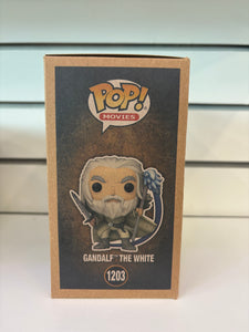 Funko Pop Gandalf the White (Glow in the Dark)