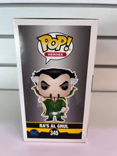 Funko Pop Ra's Al Ghul