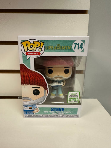 Funko Pop Steve