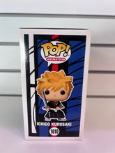 Funko Pop Ichigo Kurosaki