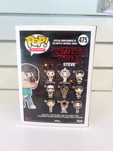 Funko Pop Steve (Bloody With Baseball Bat)