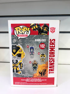 Funko Pop Bumblebee