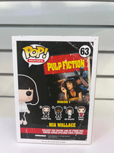 Funko Pop Mia Wallace