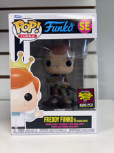 Funko Pop Freddy Funko as The Mandalorian