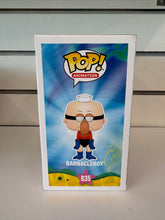 Funko Pop Barnacle Boy