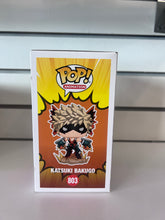 Funko Pop Katsuki Bakugo