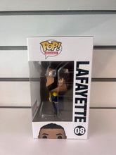 Funko Pop Lafayette