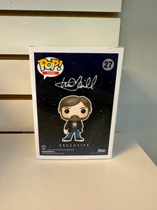 Funko Pop Mark Hamill (Black Tee)