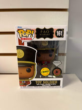 Funko Pop Toy Soldier Glitter