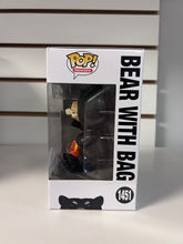 Funko Pop Bear With Bag