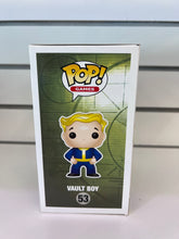 Funko Pop Vault Boy (Glows in the Dark)