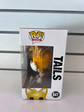 Funko Pop Tails (Flocked)