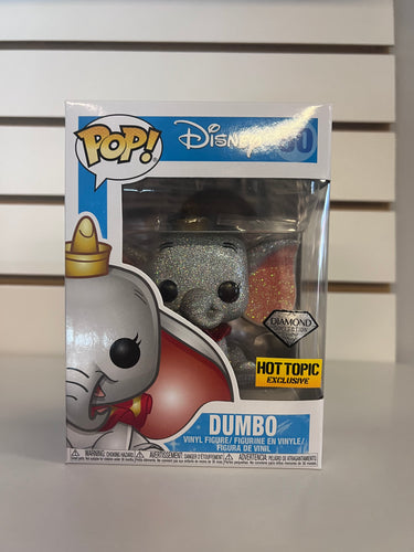 Funko Pop Dumbo (Diamond Glitter)