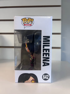 Funko Pop Mileena