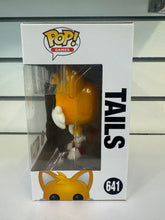 Funko Pop Tails (Flocked)