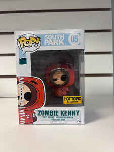 Funko Pop Kenny (Zombie)