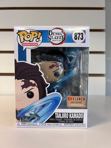 Funko Pop Tanjiro Kamado (Glow)