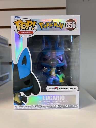 Funko Pop Lucario