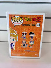 Funko Pop Super Saiyan 2 Gohan