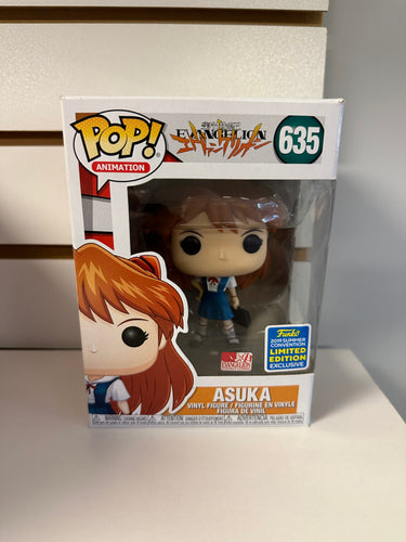 Funko Pop Asuka