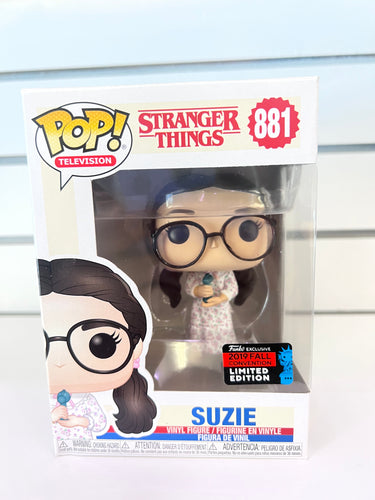 Funko Pop Suzie