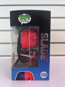 Funko Pop Slade