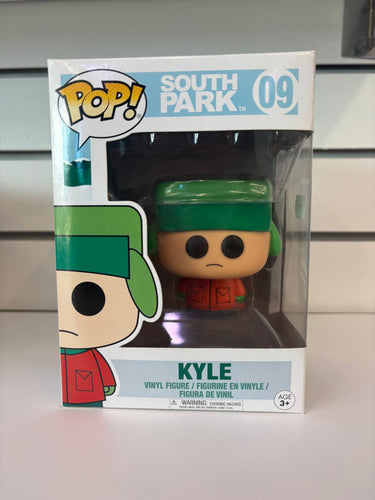 Funko Pop Kyle
