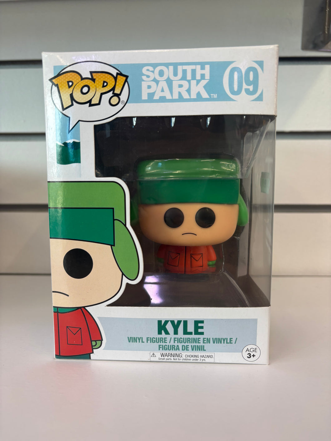 Funko Pop Kyle