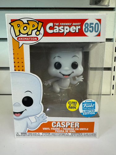 Funko Pop Casper (Glow)