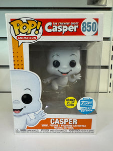 Funko Pop Casper (Glow)