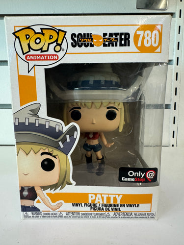 Funko Pop Patty (Soul Eater)