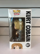 Funko Pop Kurt Cobain