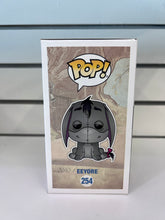 Funko Pop Eeyore (Flocked)