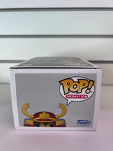 Funko Pop Armored Luffy (Metallic)