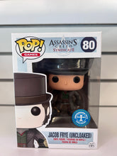 Funko Pop Jacob Frye (Uncloaked)