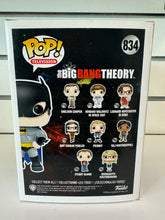 Funko Pop Howard Wolowitz (as Batman)