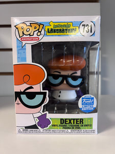Funko Pop Dexter With Wrench