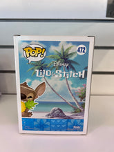 Funko Pop Tiki Stitch