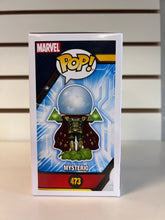 Funko Pop Mysterio (Glow In The Dark)