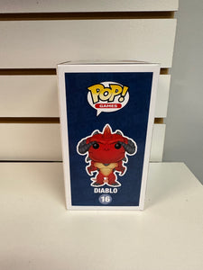 Funko Pop Diablo