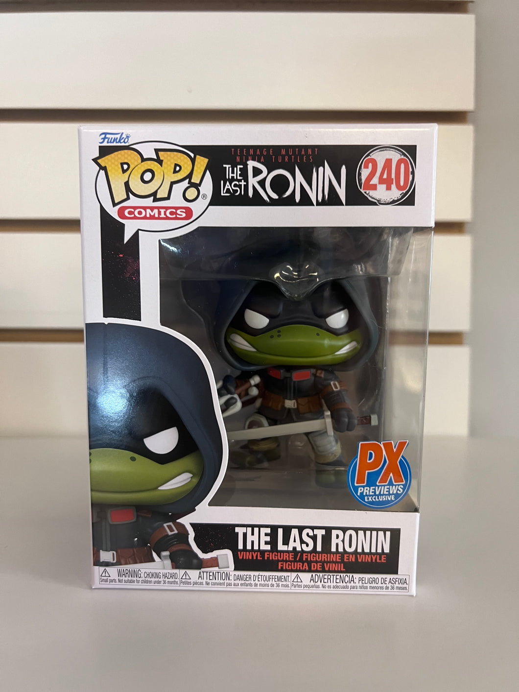 Funko Pop The Last Ronin