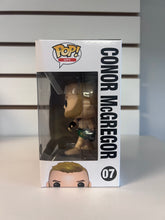 Funko Pop Conor McGregor (Green Shorts)