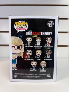 Funko Pop Bernadette Rostenkowski