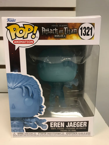 Funko Pop Eren Jaeger