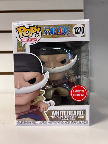Funko Pop Whitebeard