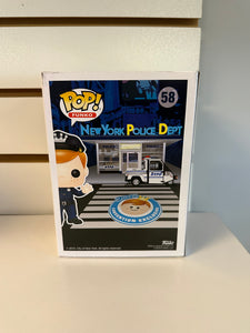 Funko Pop Officer Freddy