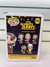 Funko Pop Frank Starring as the Troll