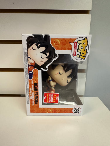Funko Pop Dead Yamcha [Shared Sticker]