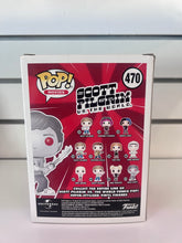 Funko Pop Nega Scott
