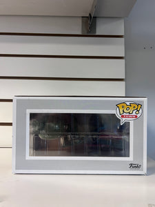 Funko Pop Beetlejuice with Dante's Inferno Room